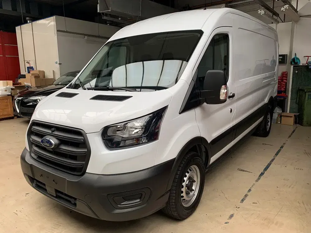 Ford Transit - 0