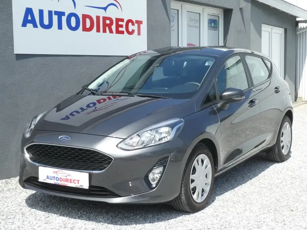 Ford Fiesta - 0