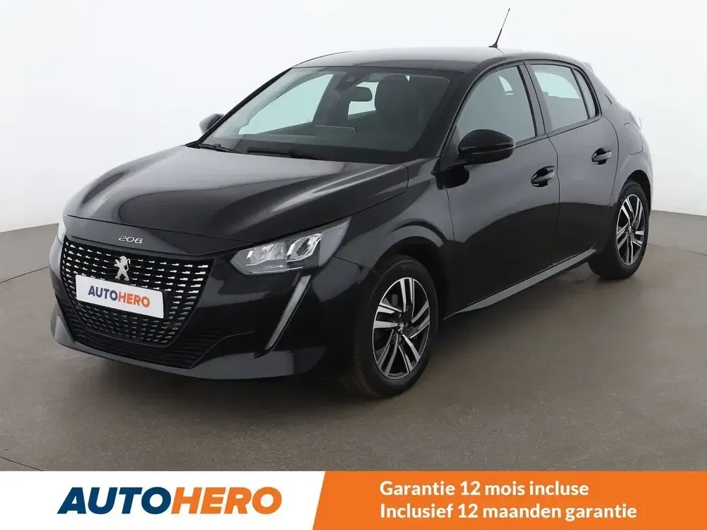 Peugeot 208 - 0