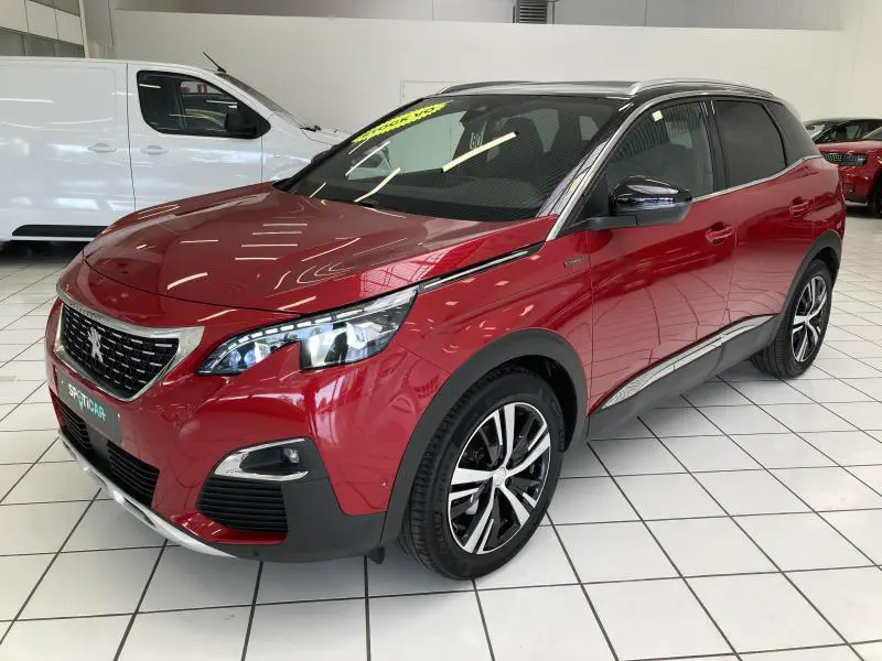 Peugeot 3008 - 0