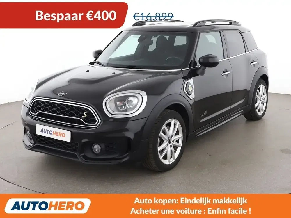 Mini Cooper SE Countryman - 0