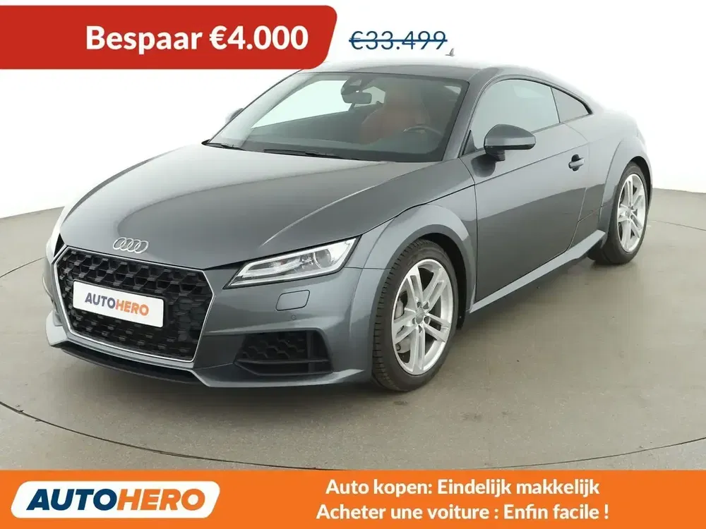 Audi TT - 0