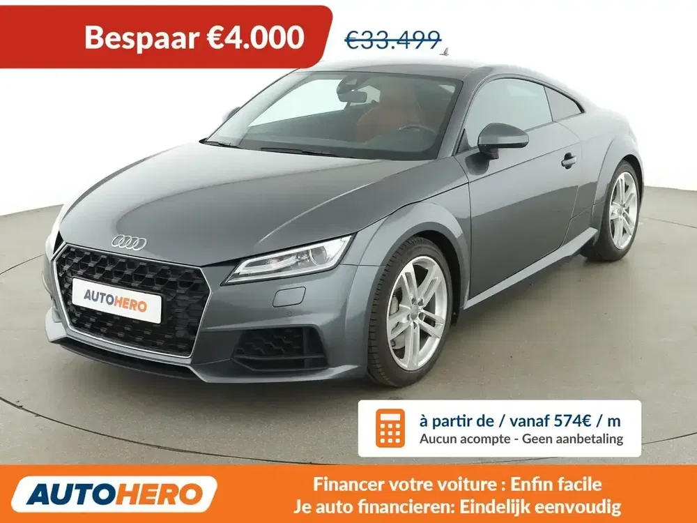 Audi TT - 0
