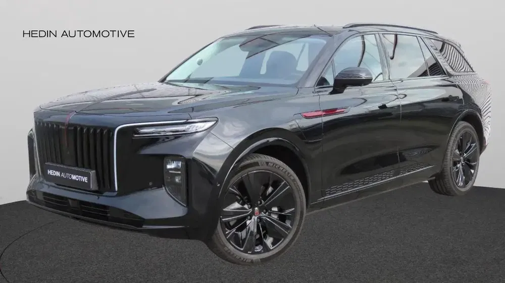 Hongqi E-HS9 - 0