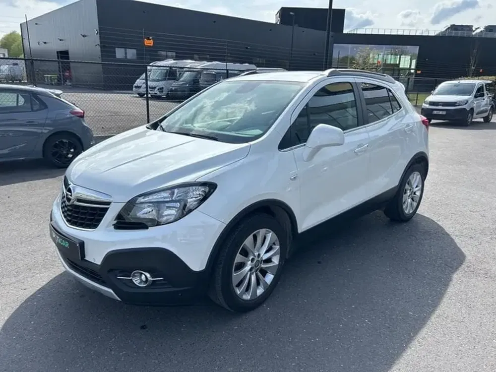 Opel Mokka - 0