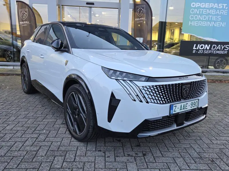 Peugeot 3008 - 0