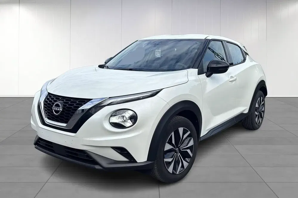 Nissan Juke - 0