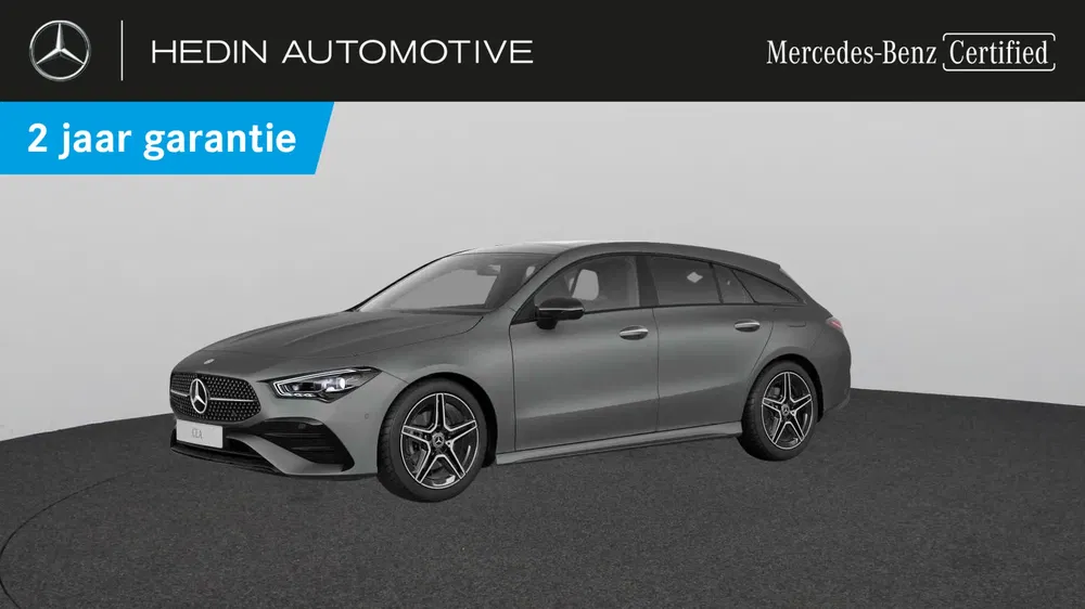 Mercedes CLA 180 - 0