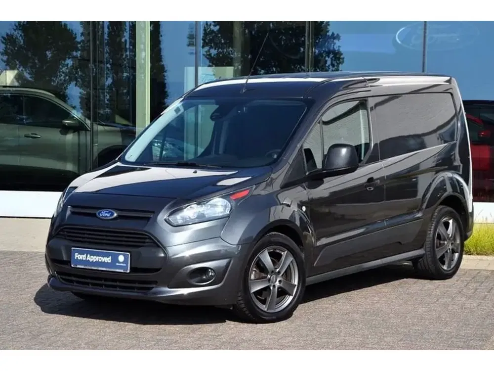Ford Transit Connect - 0