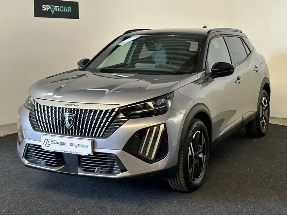 Peugeot 2008 - 0