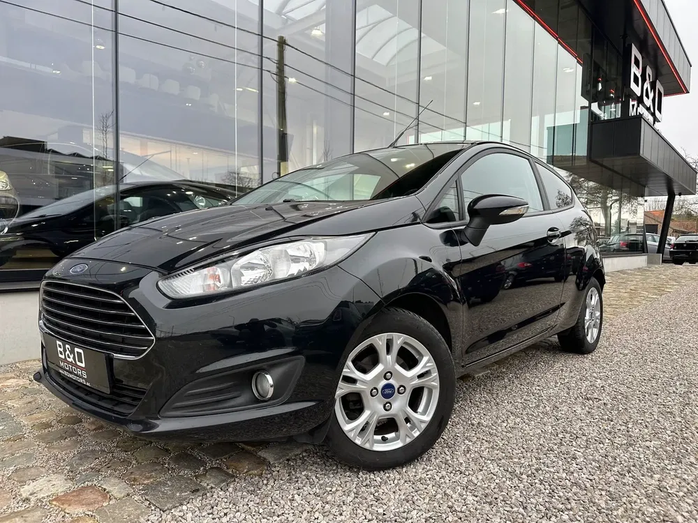 Ford Fiesta - 0