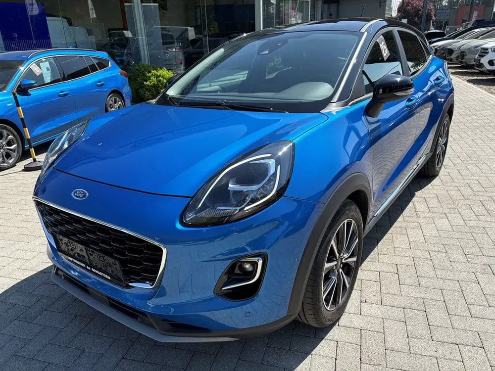 Ford Puma - 0