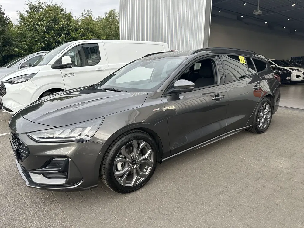 Ford Focus - 0
