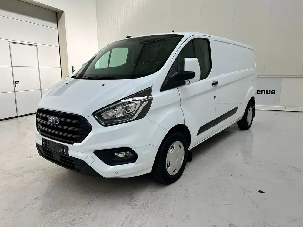 Ford Transit Custom - 0