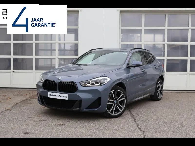 BMW X2 - 0