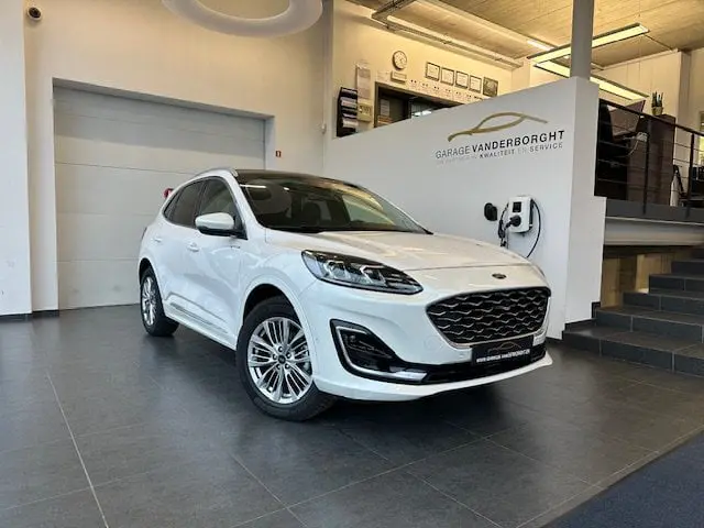 Ford Kuga - 0