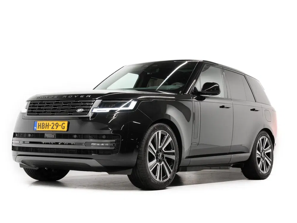 Land Rover Range Rover - 0