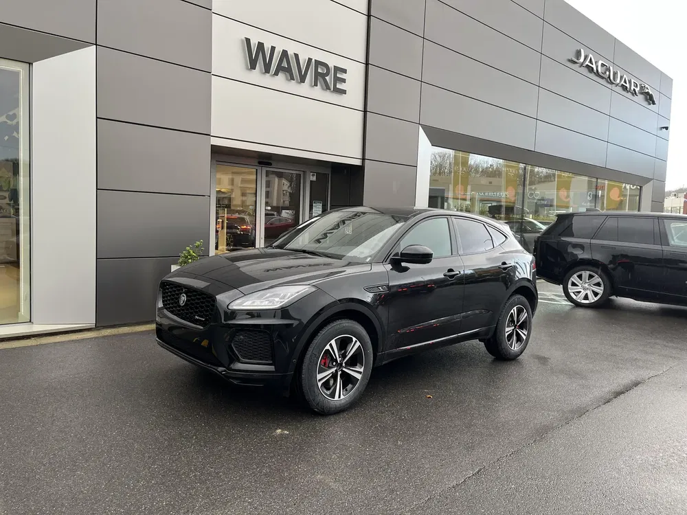 Jaguar E-Pace - 0