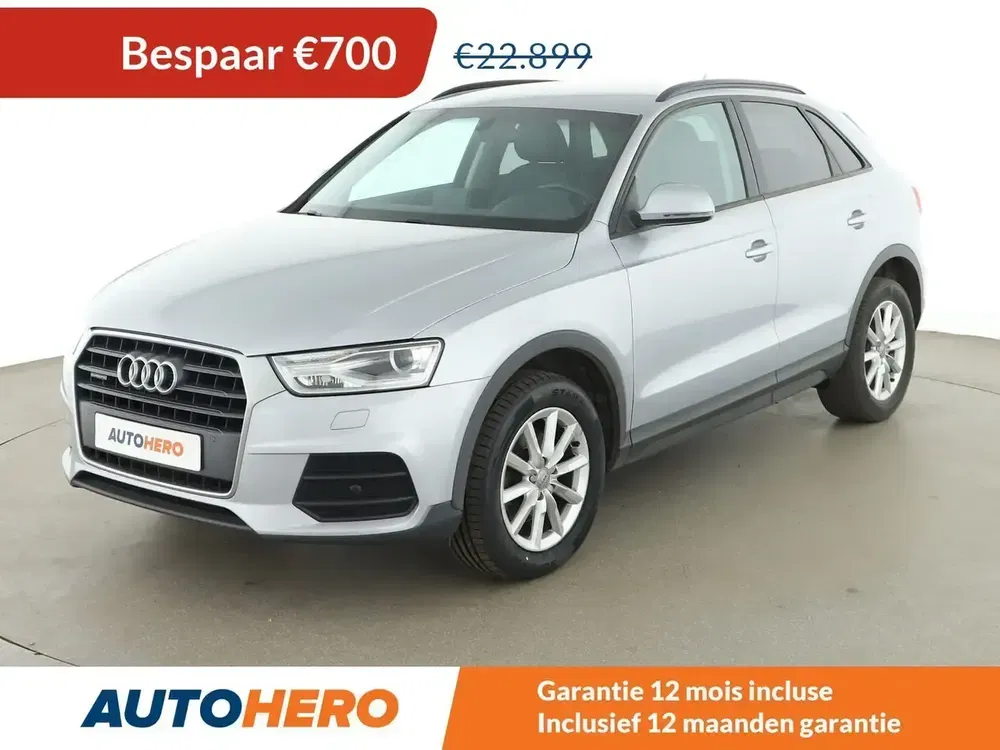 Audi Q3 - 0