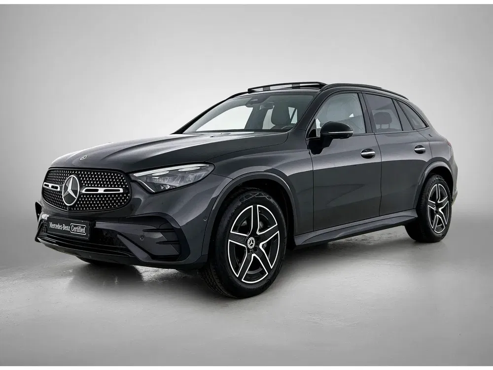 Mercedes GLC 220 - 0