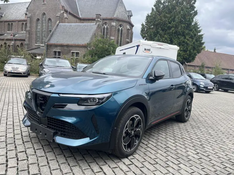 Alfa Romeo Junior - 0