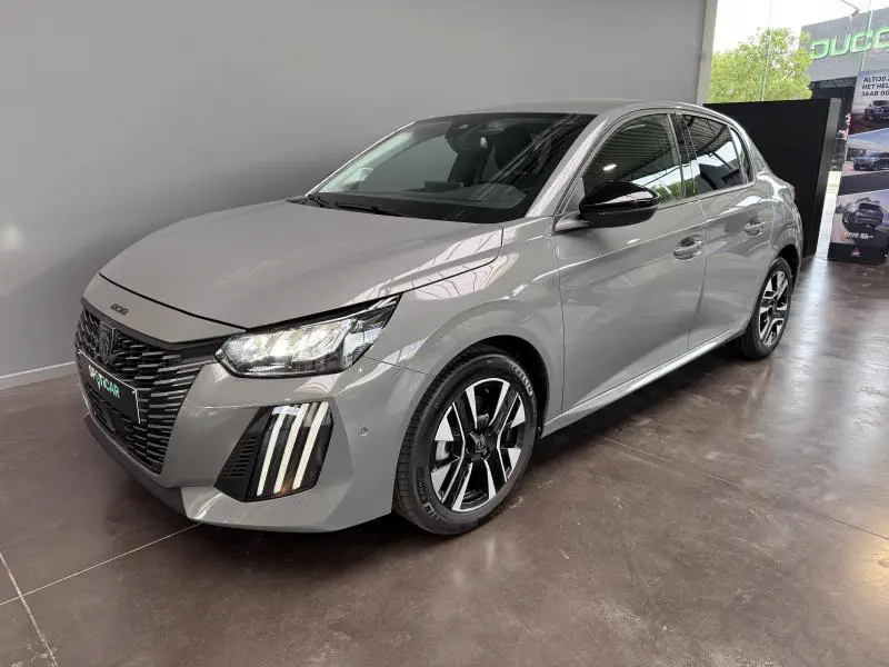 Peugeot 208 - 0
