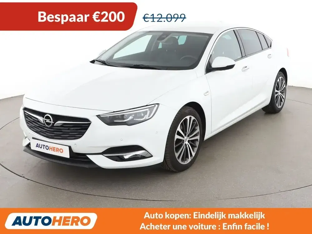 Opel Insignia - 0