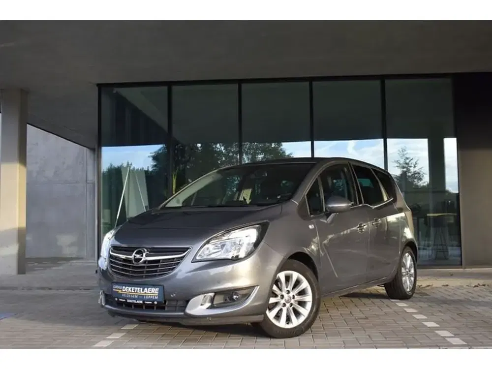 Opel Meriva - 0