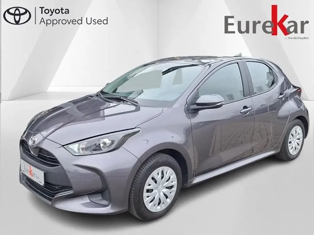 Toyota Yaris - 0