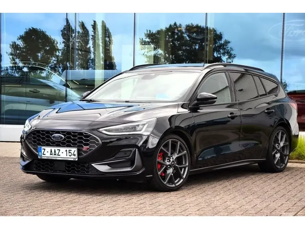 Ford Focus - 0