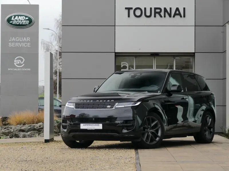 Land Rover Range Rover Sport - 0