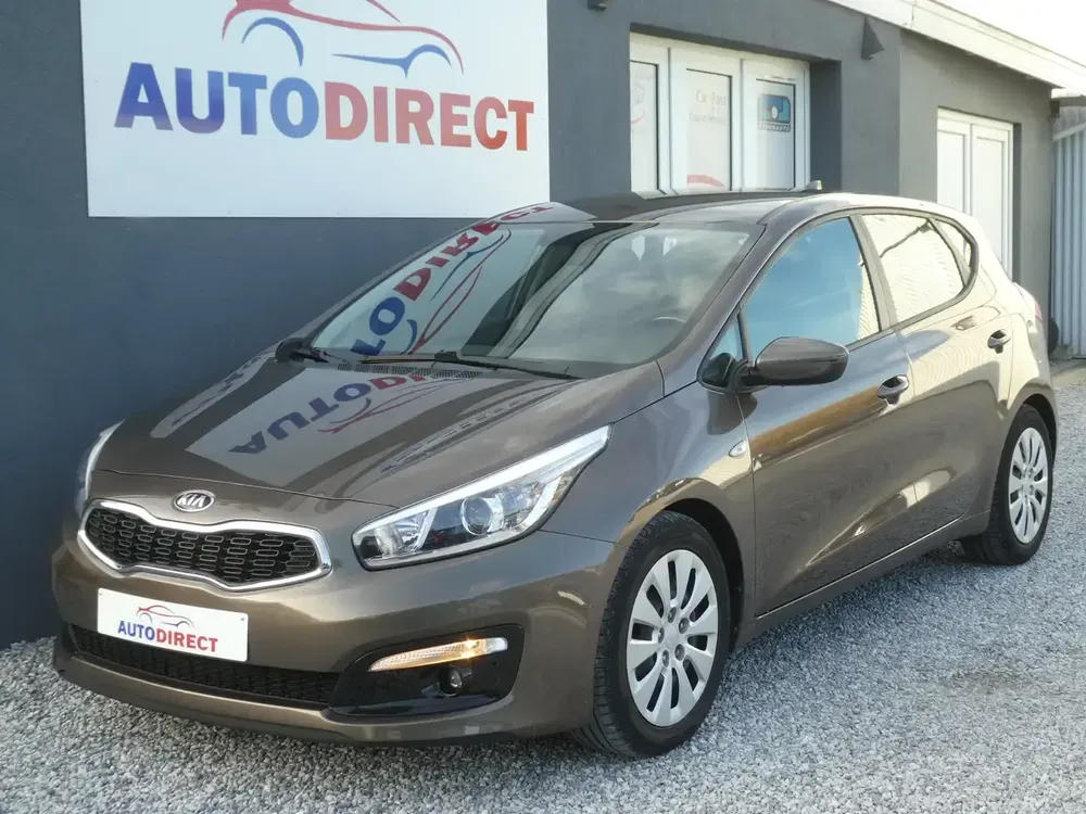Kia Ceed / cee'd - 0