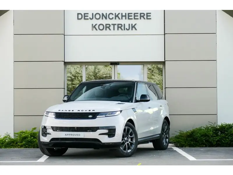 Land Rover Range Rover Sport - 0