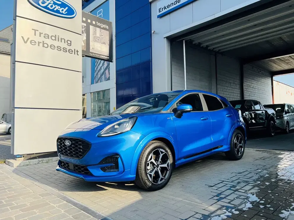 Ford Puma - 0