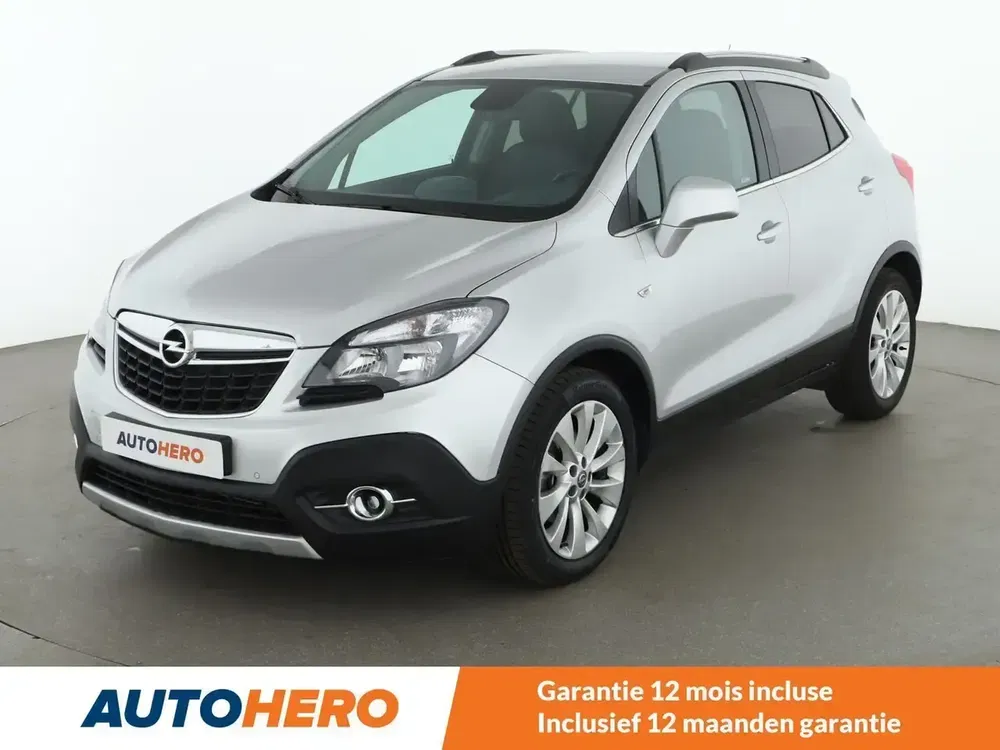 Opel Mokka - 0