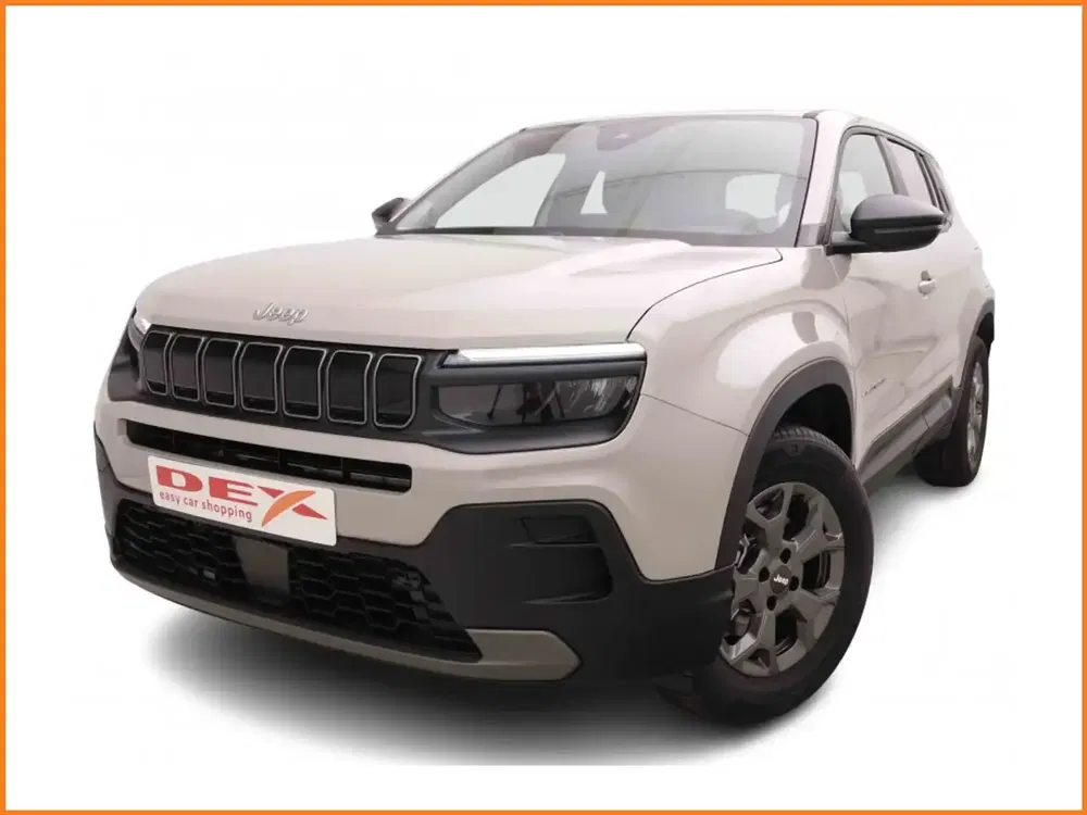 Jeep Avenger - 0