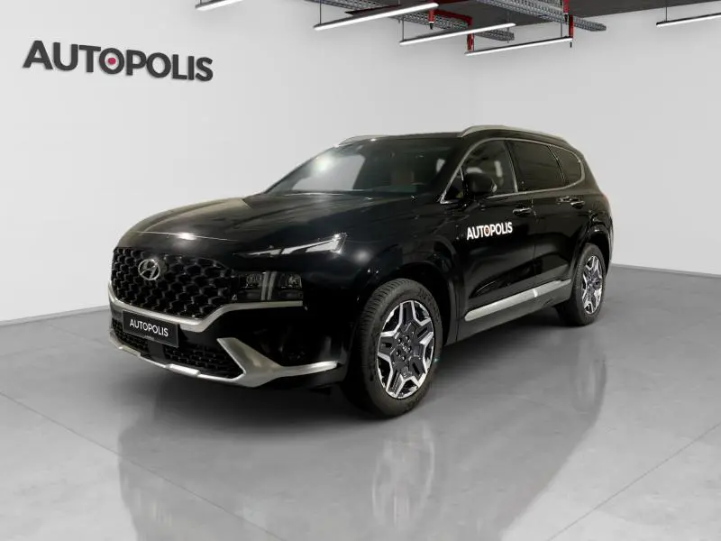 Hyundai SANTA FE - 0