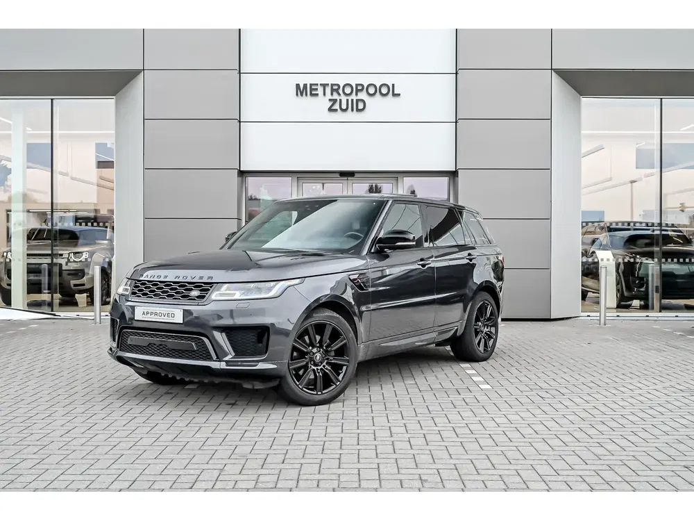 Land Rover Range Rover Sport - 0