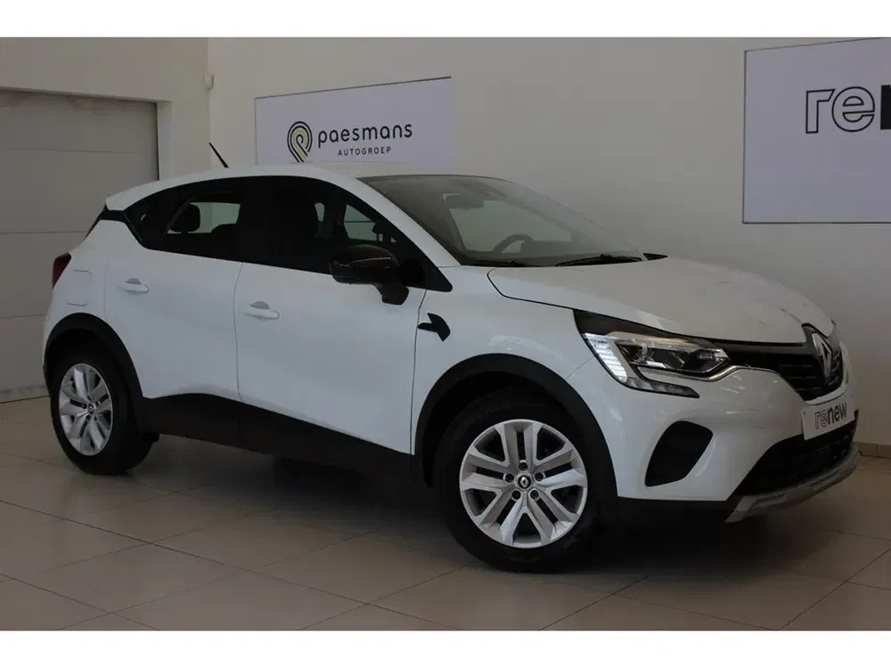 Renault Captur - 0