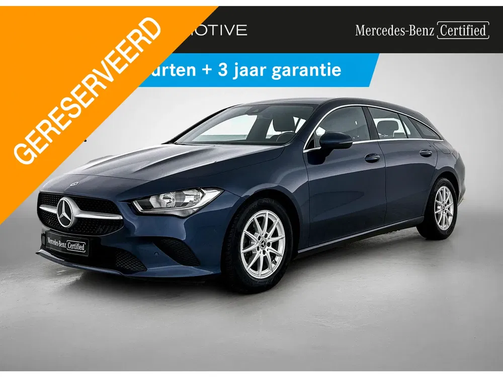 Mercedes CLA 180 - 0