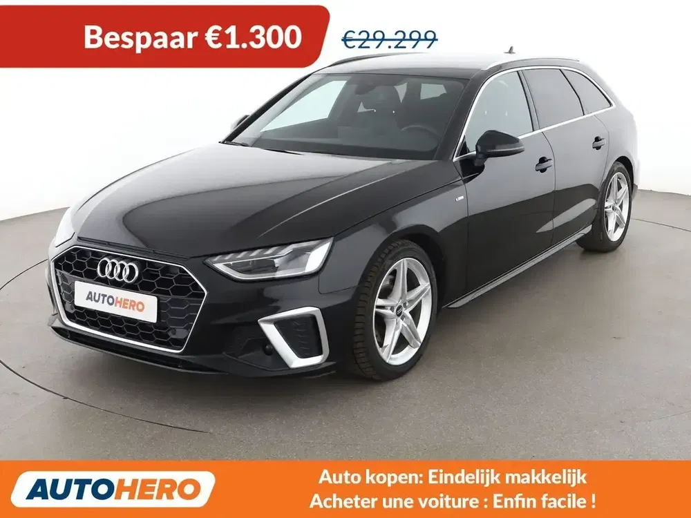 Audi A4 - 0