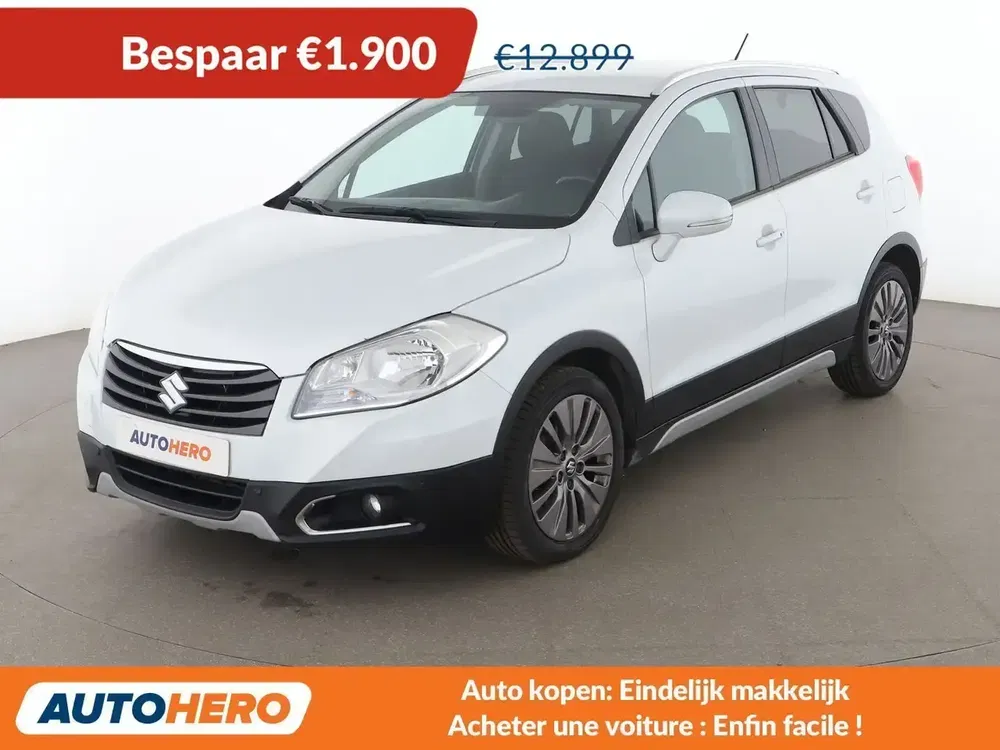Suzuki SX4 - 0