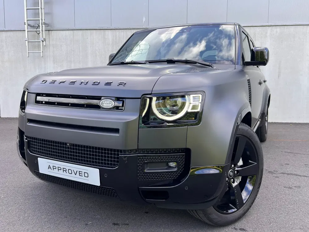 Land Rover Defender - 0