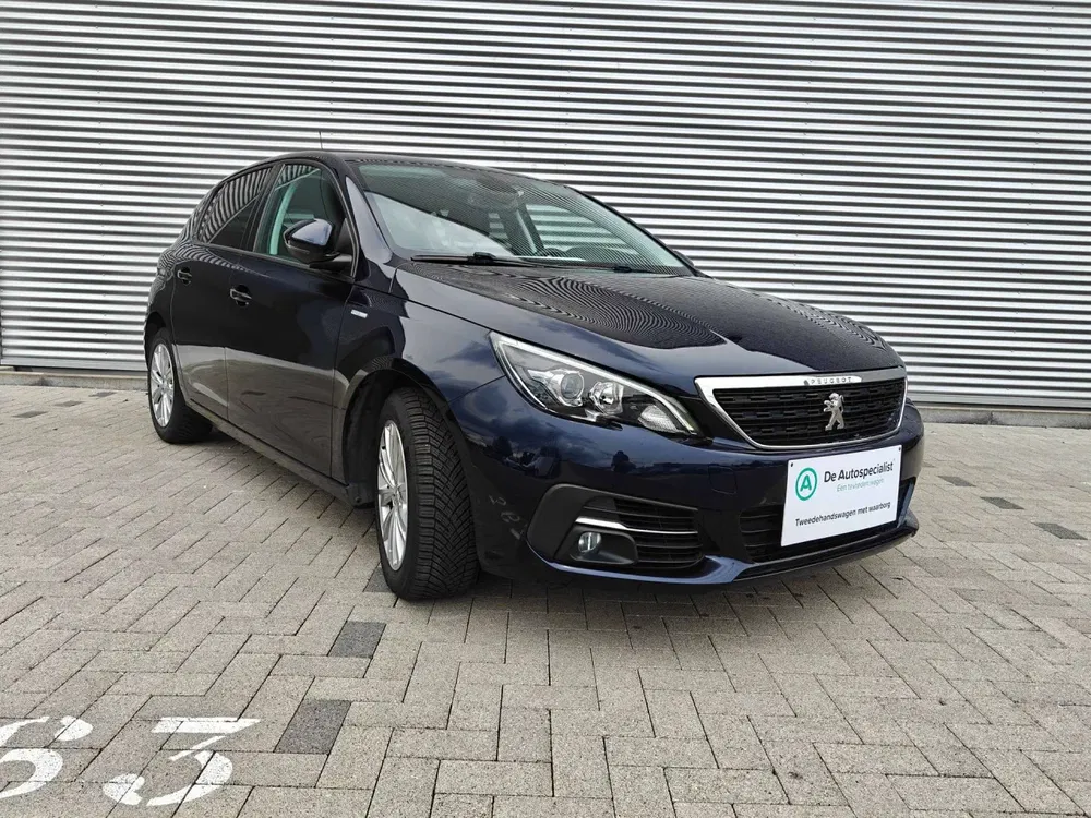 Peugeot 308 - 0