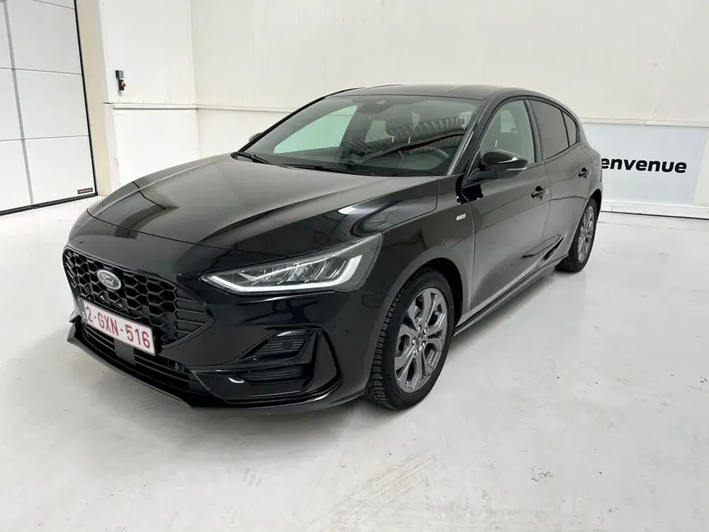 Ford Focus - 0