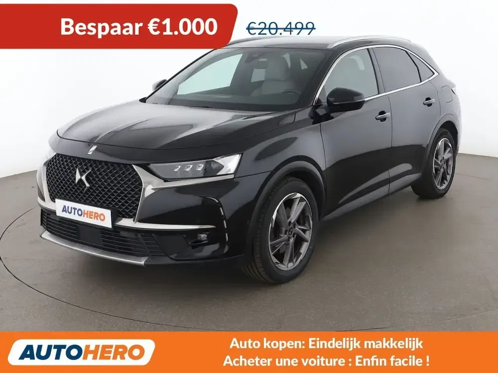 DS Automobiles DS 7 Crossback - 0