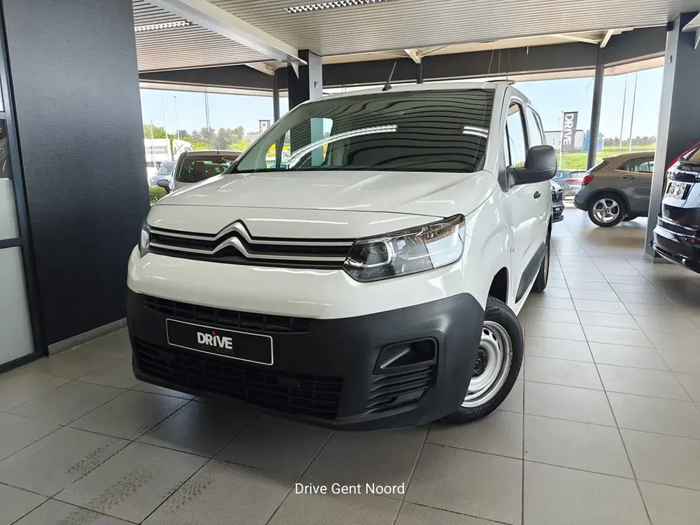 Citroën Berlingo - 0
