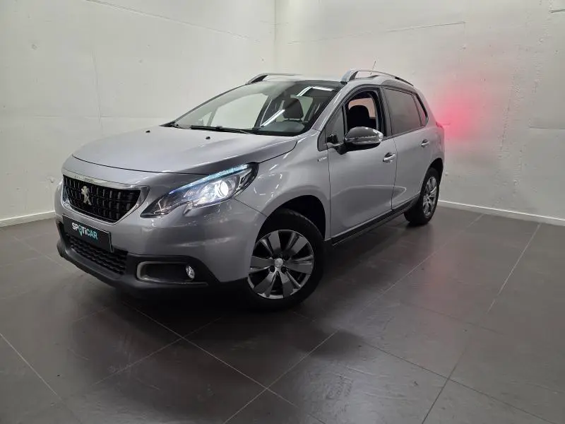 Peugeot 2008 - 0