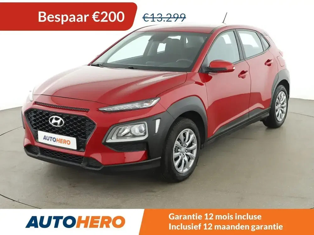 Hyundai KONA - 0