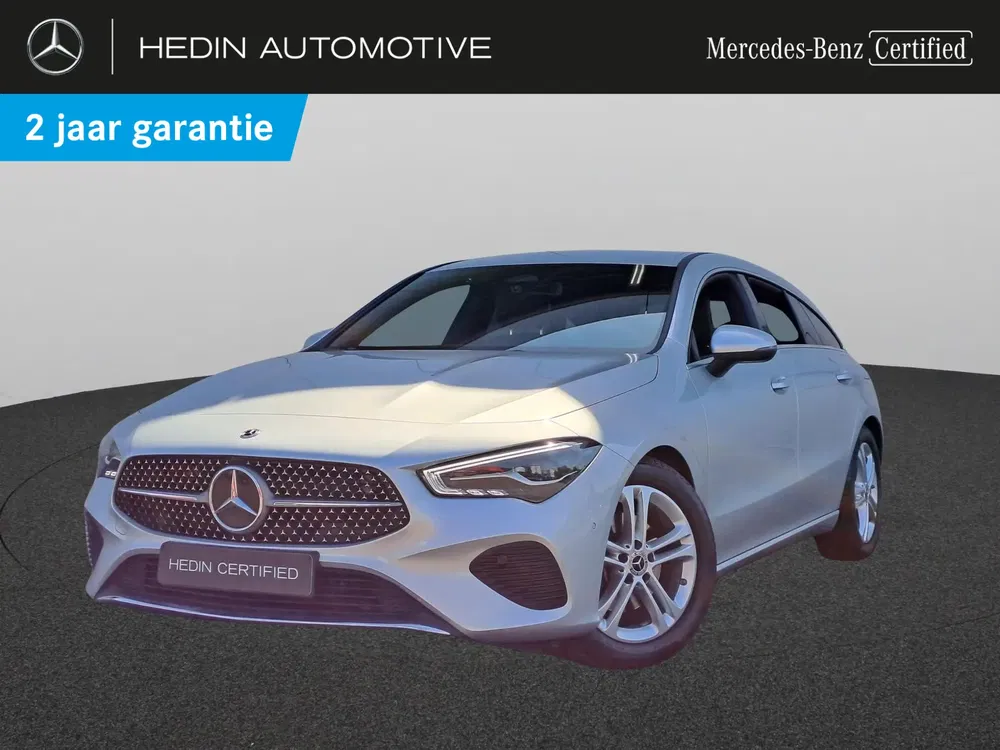 Mercedes CLA 180 - 0